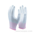 Hespax OEM Comfort Glove Antistatic Precision Work Dexterity